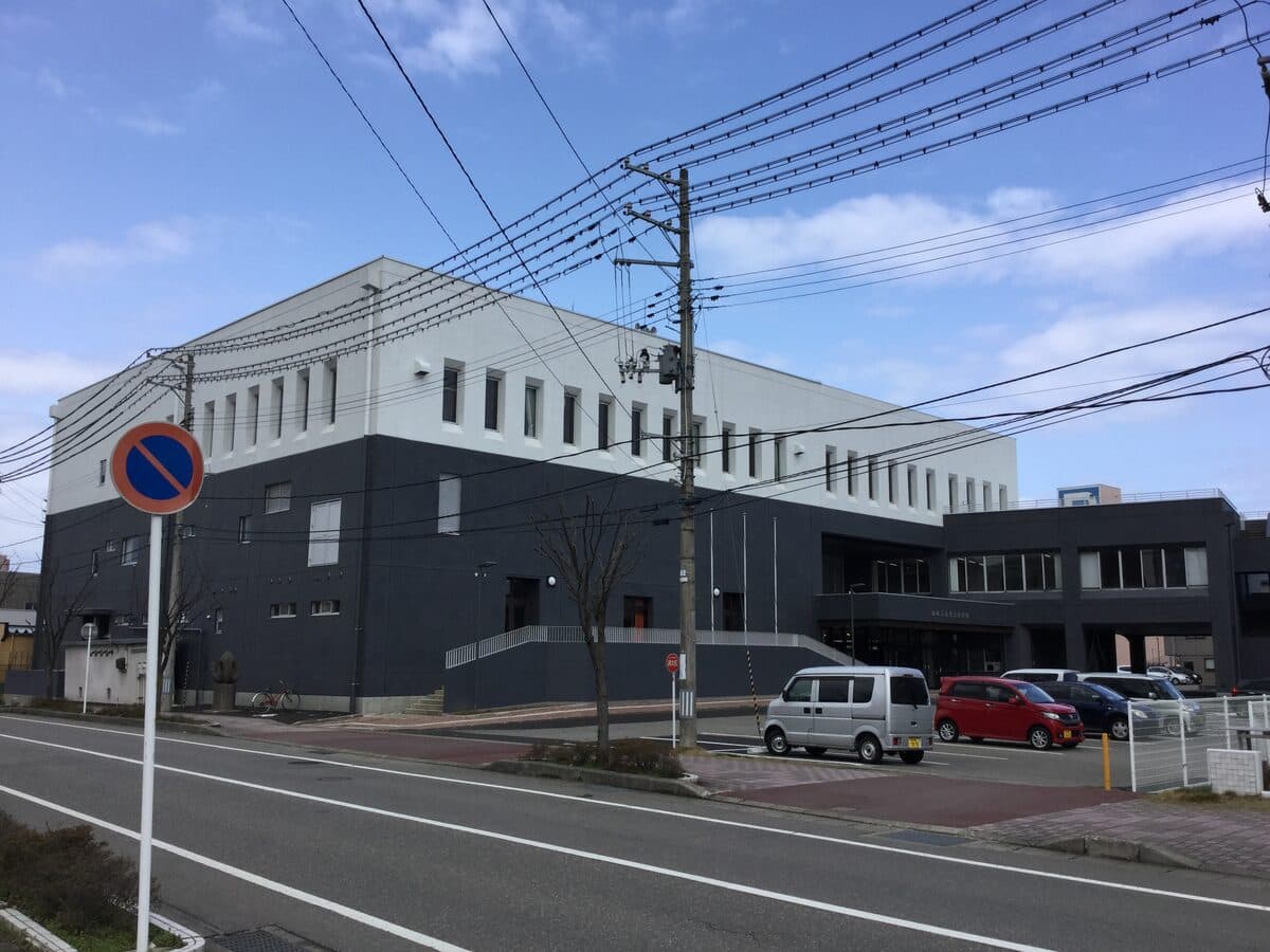 公共施設(高等学校など)の電気設備工事