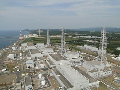 柏崎刈羽原子力発電所