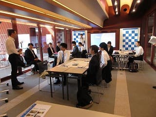 新潟大学 新潟産業フィールドワークに参加しました 1