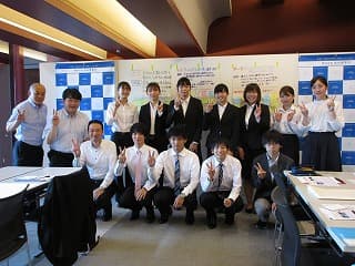 新潟大学 新潟産業フィールドワークに参加しました 2